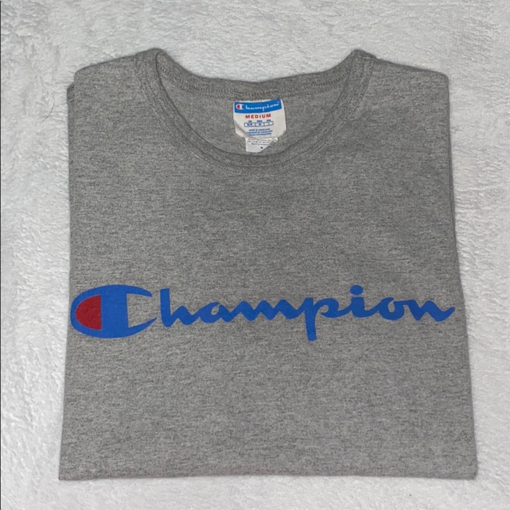 Champion tee
